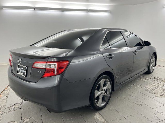 2014 Toyota Camry SE Sport