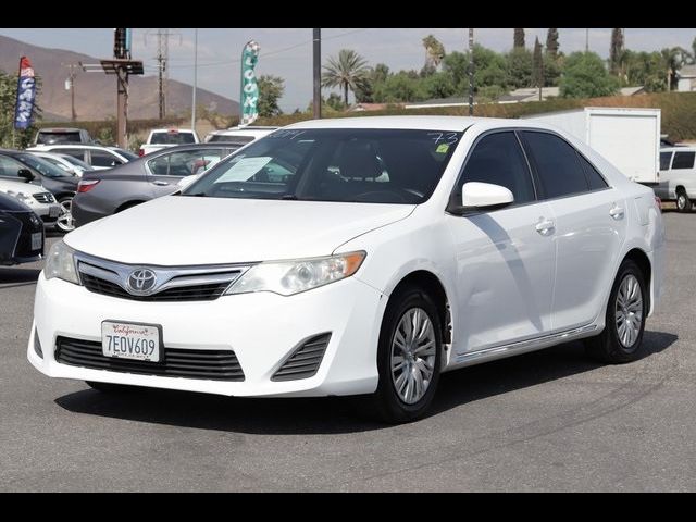 2014 Toyota Camry LE