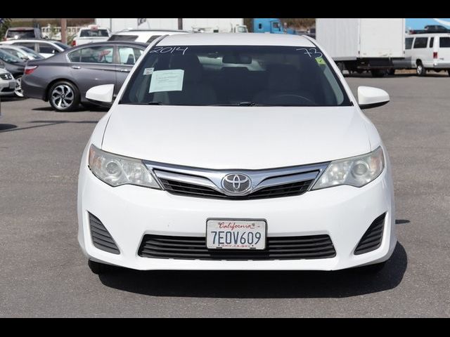 2014 Toyota Camry LE