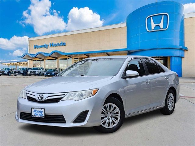 2014 Toyota Camry L