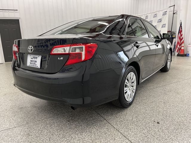 2014 Toyota Camry L