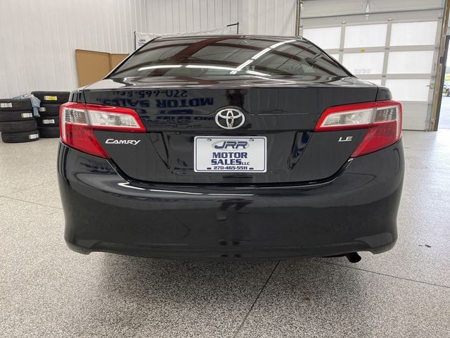 2014 Toyota Camry L