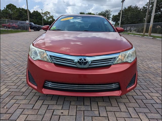 2014 Toyota Camry L