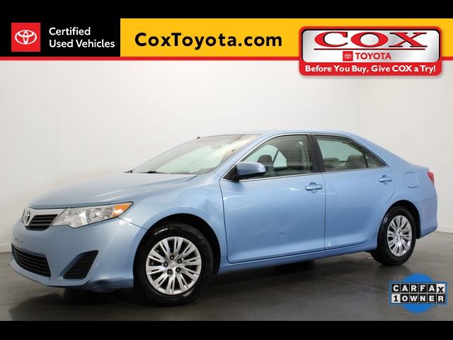 2014 Toyota Camry L