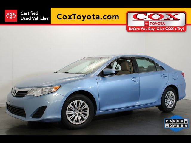 2014 Toyota Camry L