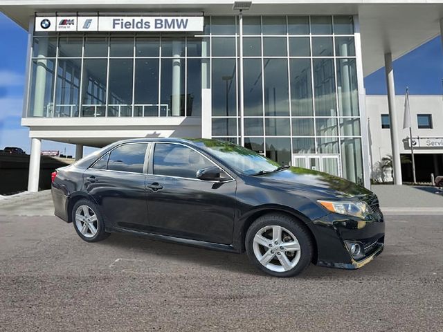 2014 Toyota Camry SE
