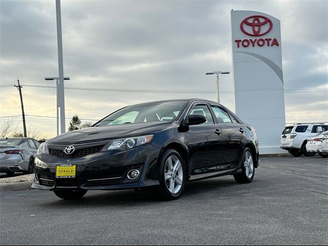 2014 Toyota Camry L