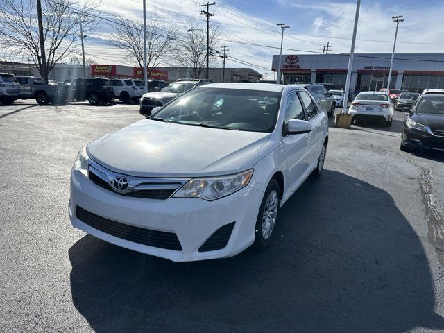 2014 Toyota Camry L