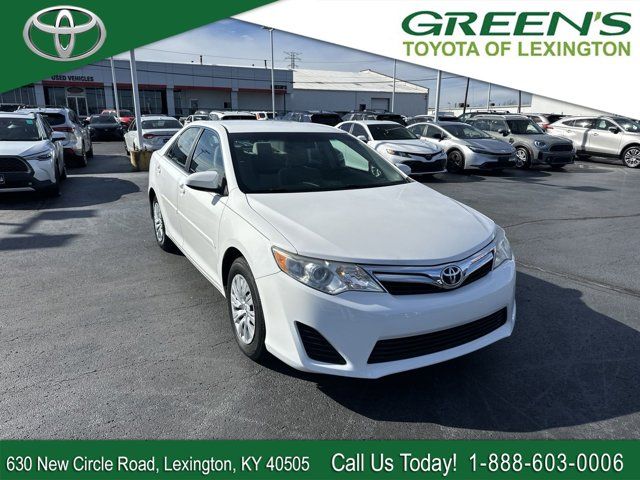 2014 Toyota Camry L