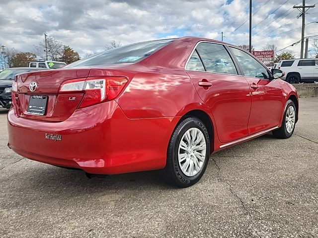 2014 Toyota Camry L