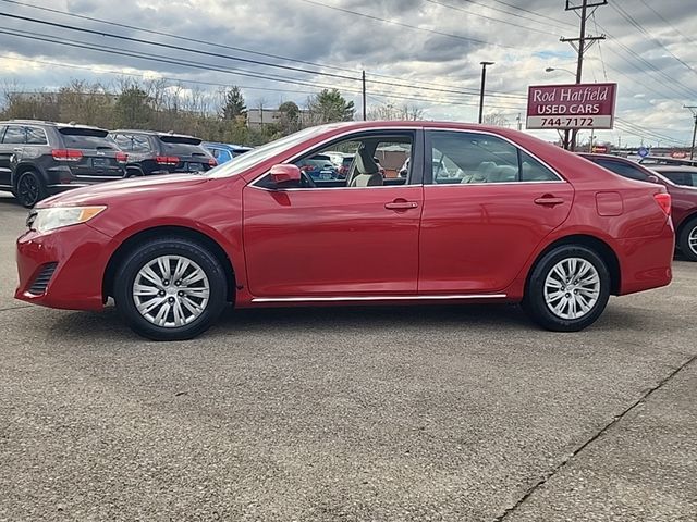 2014 Toyota Camry L