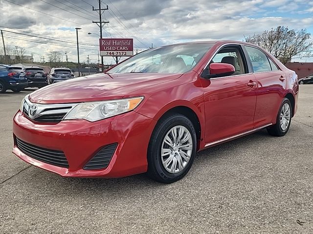 2014 Toyota Camry L