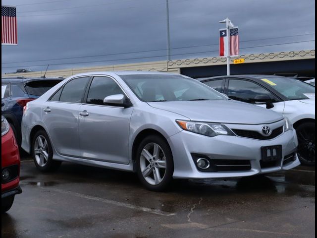 2014 Toyota Camry L