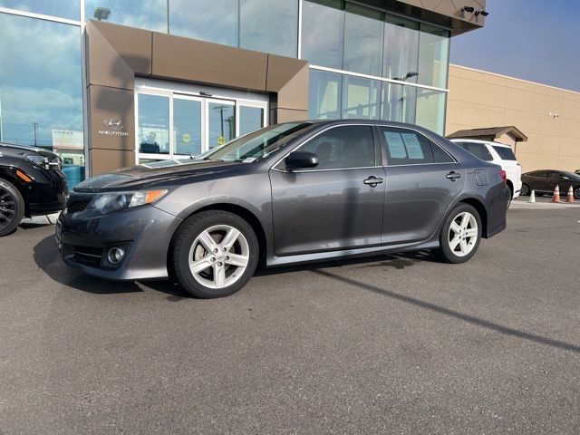 2014 Toyota Camry L