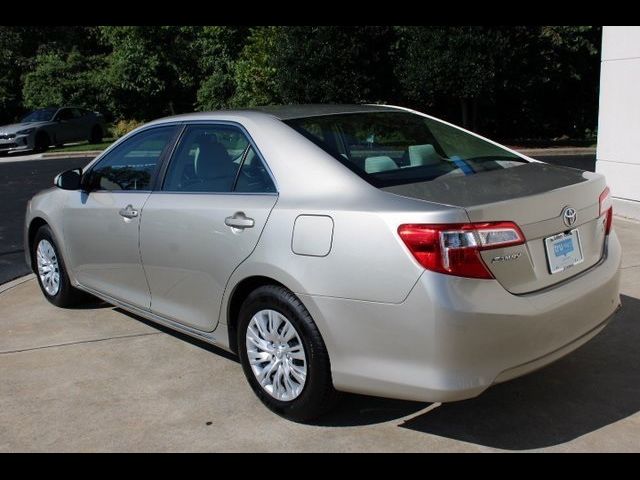 2014 Toyota Camry L