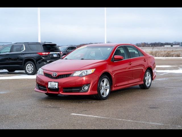 2014 Toyota Camry L