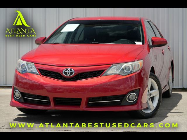 2014 Toyota Camry SE