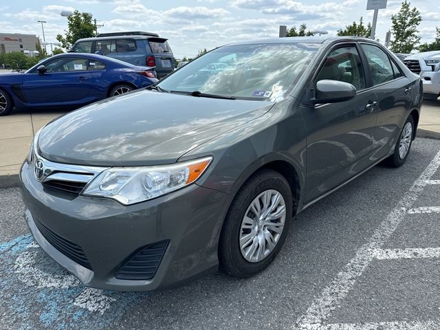 2014 Toyota Camry LE