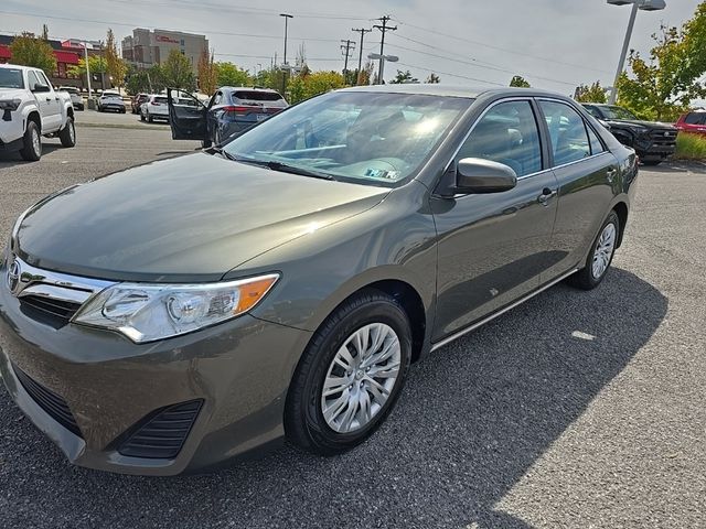 2014 Toyota Camry LE