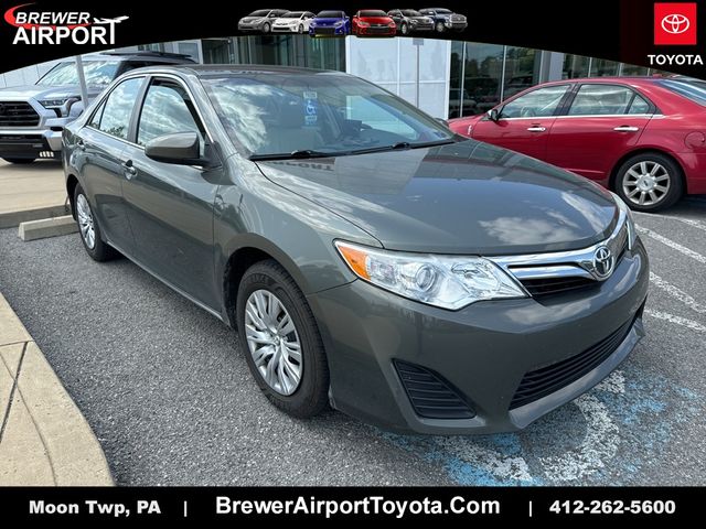 2014 Toyota Camry LE