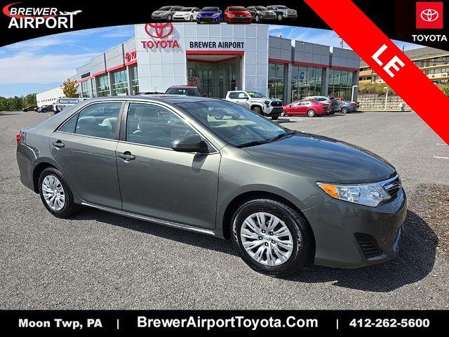 2014 Toyota Camry LE