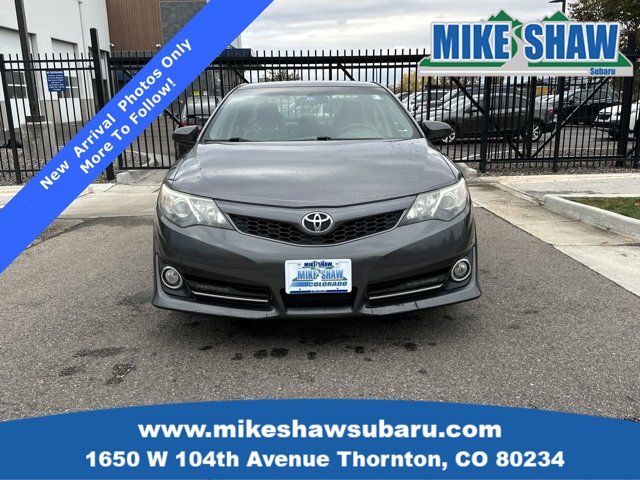 2014 Toyota Camry L