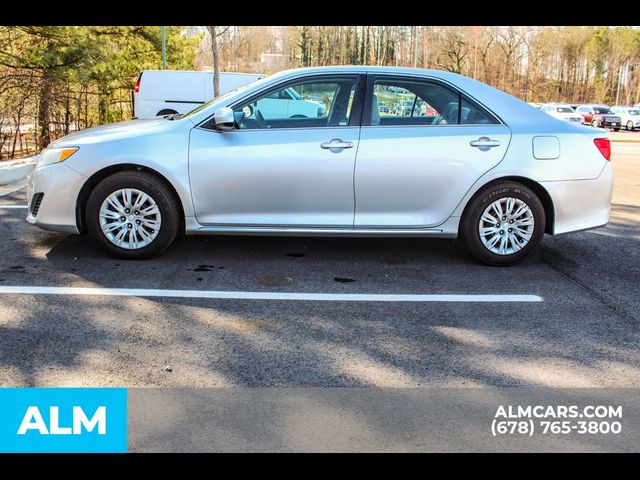 2014 Toyota Camry L