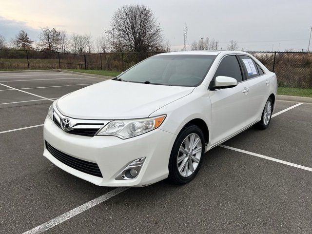 2014 Toyota Camry L