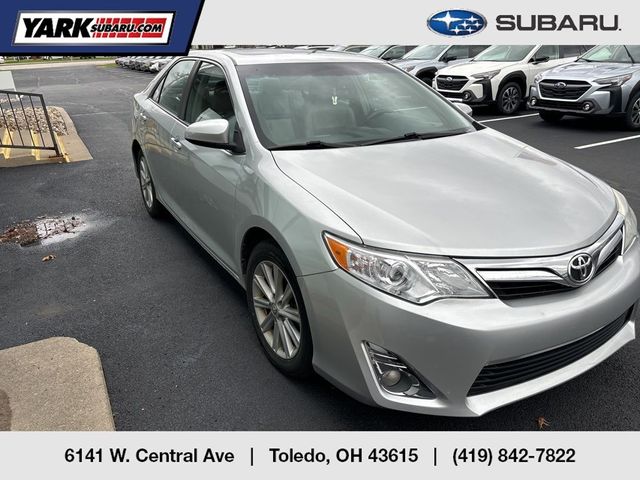 2014 Toyota Camry XLE