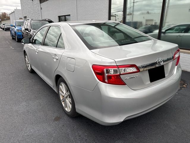 2014 Toyota Camry XLE