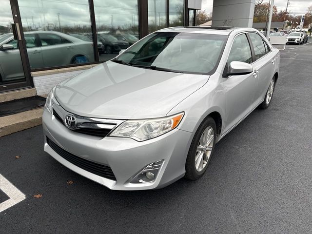 2014 Toyota Camry XLE