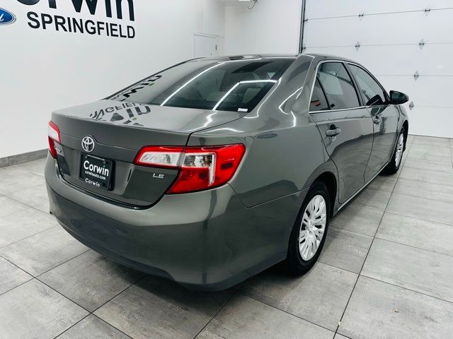 2014 Toyota Camry L