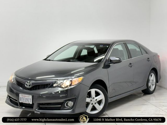 2014 Toyota Camry L