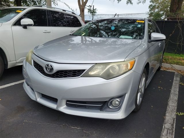 2014 Toyota Camry L
