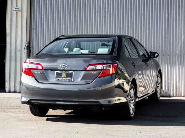 2014 Toyota Camry L