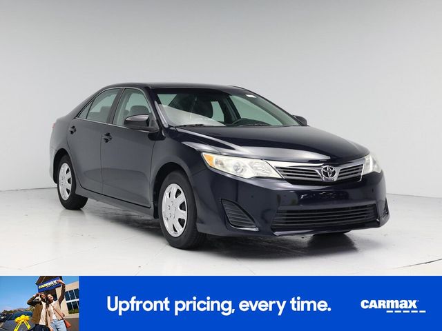 2014 Toyota Camry L