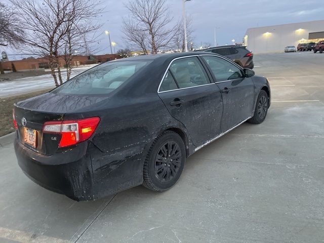 2014 Toyota Camry LE