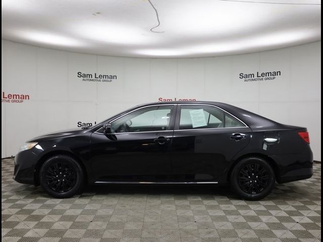 2014 Toyota Camry LE