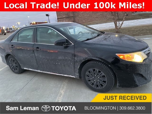 2014 Toyota Camry LE