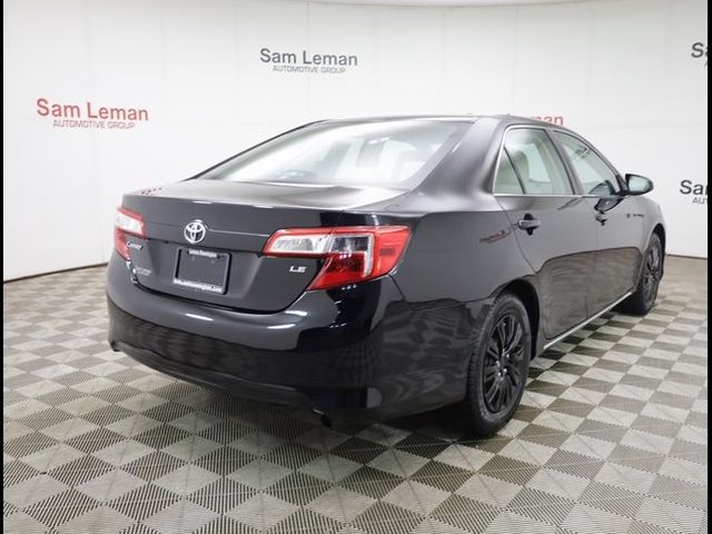 2014 Toyota Camry LE