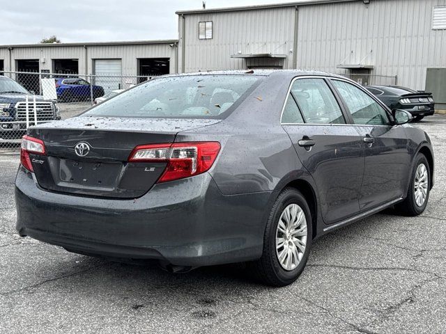 2014 Toyota Camry L