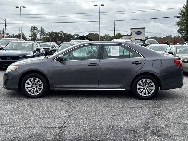 2014 Toyota Camry L