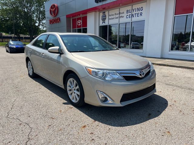 2014 Toyota Camry L