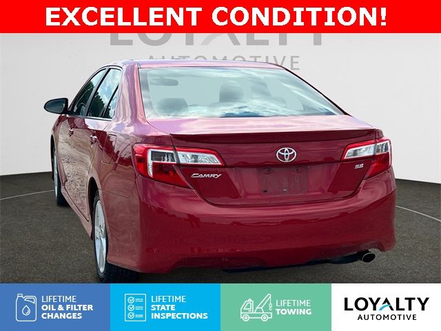 2014 Toyota Camry SE