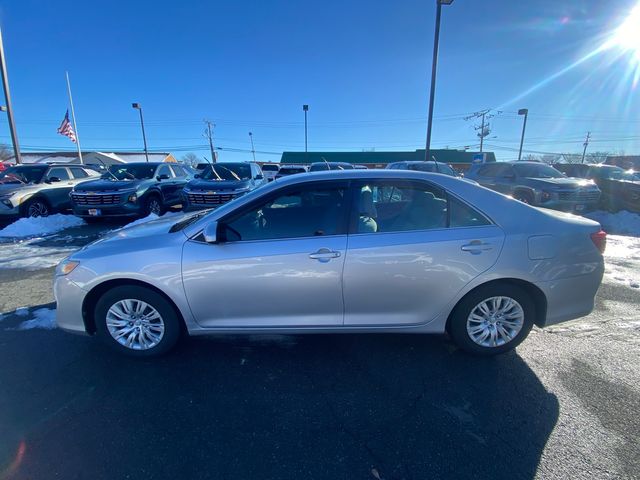 2014 Toyota Camry L