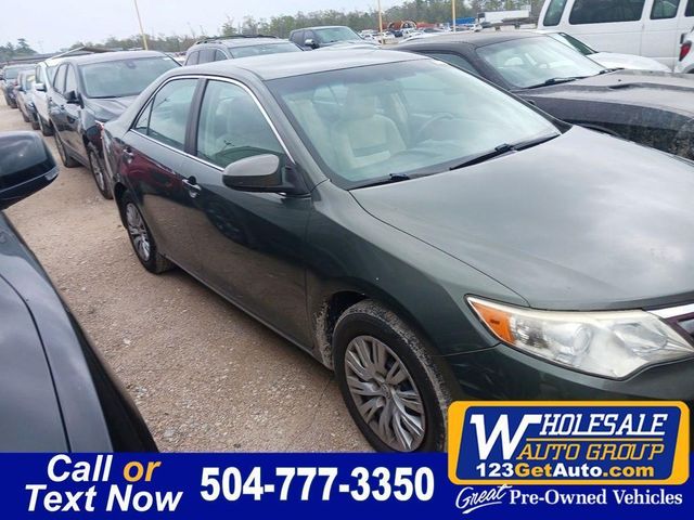 2014 Toyota Camry L