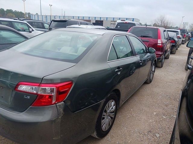 2014 Toyota Camry L