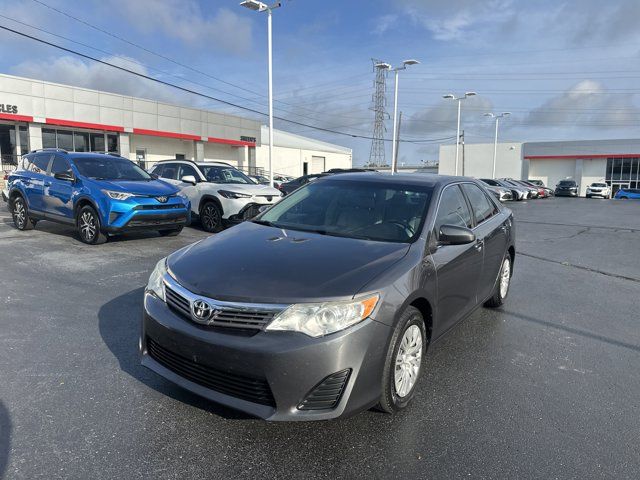 2014 Toyota Camry L