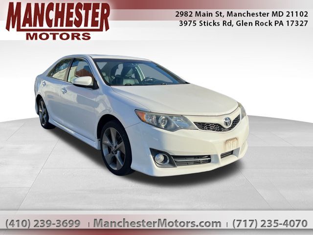 2014 Toyota Camry L