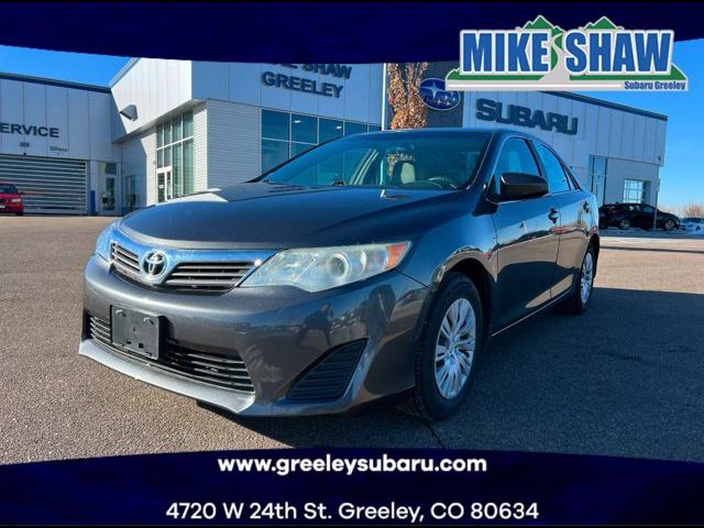 2014 Toyota Camry L